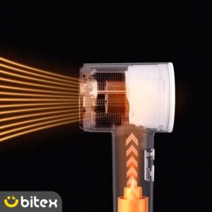 سشوار لایدستو مدل S501