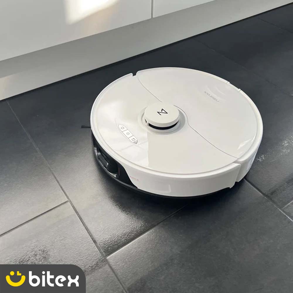 6 جاروبرقی رباتیک روبوراک مدل S8