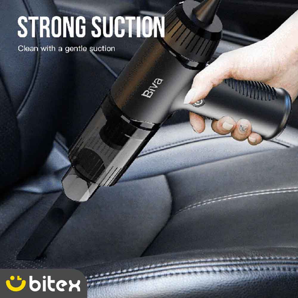 7 جارو شارژی بیوا مدل BVC03