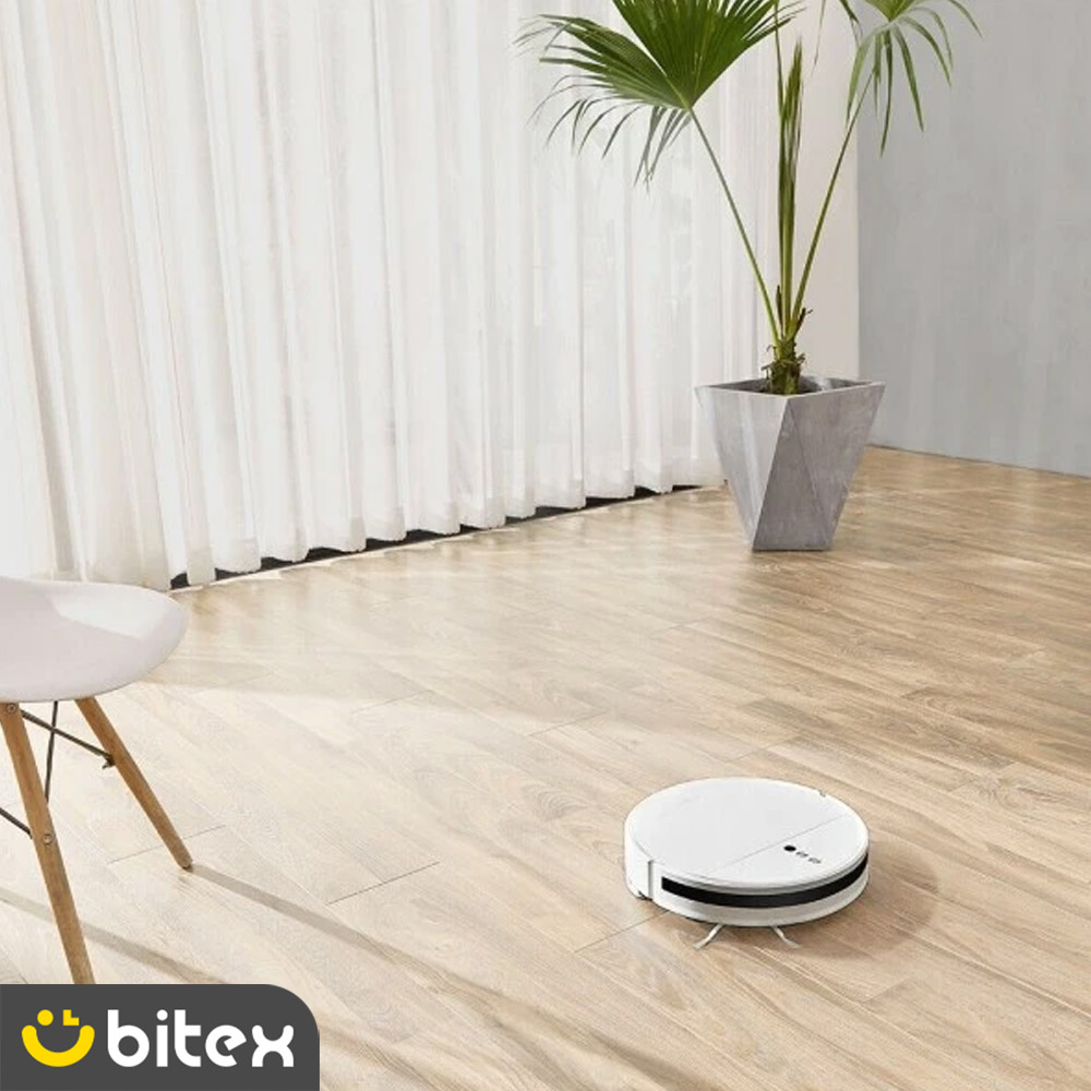 7 جاروبرقی رباتیک دریم مدل F9