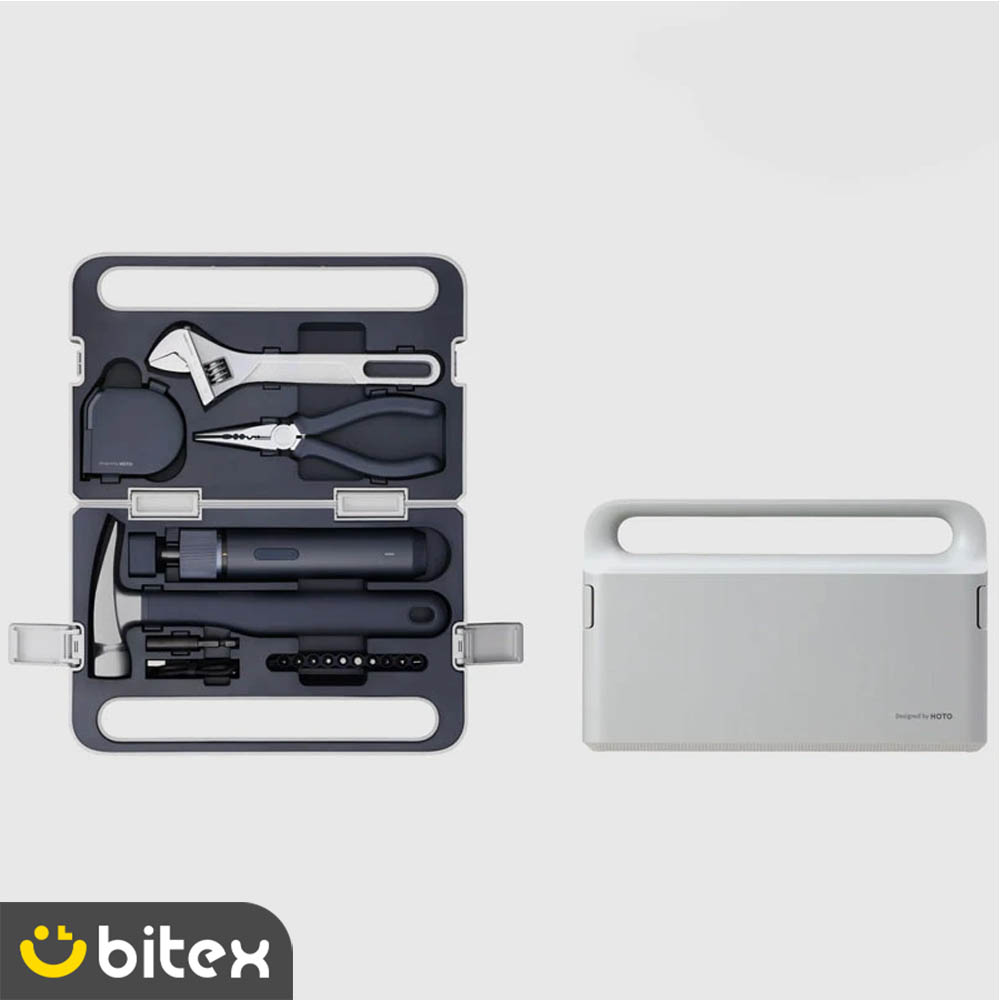 8 مجموعه ابزار هوتو مدل QWDGJ001