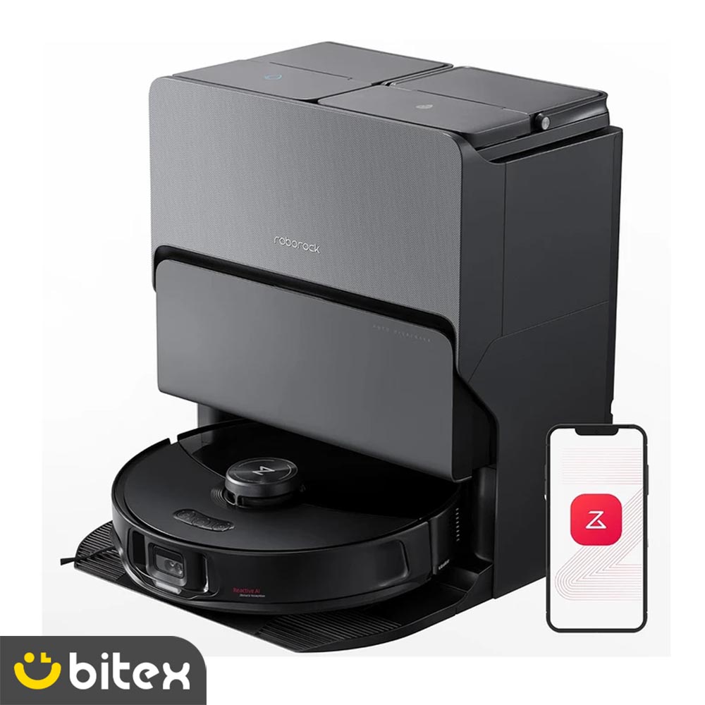8 جاروبرقی رباتیک روبوراک مدل S8 MaxV Ultra