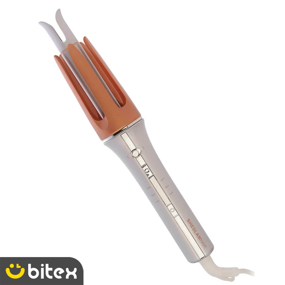 0 فر کننده مو شیگلم مدل 25mm