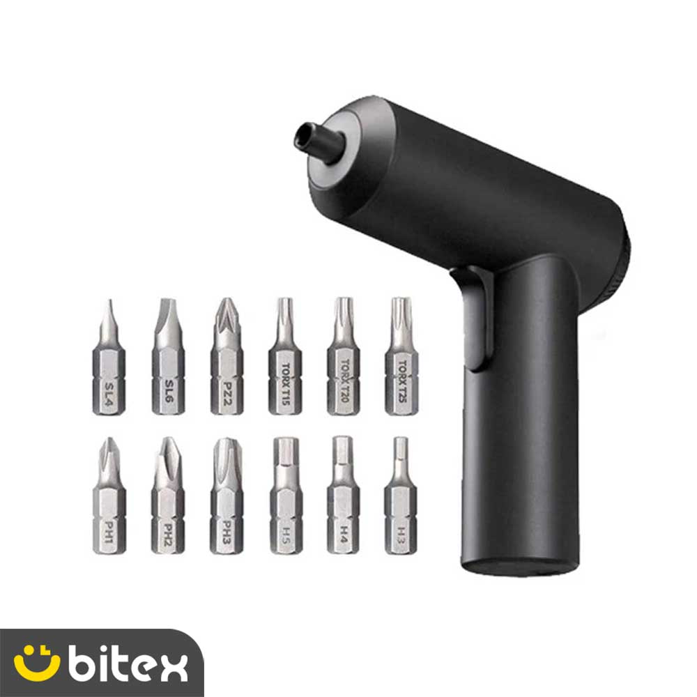 پیچ گوشتی شارژی میجیا مدل MJDDLSD001QW