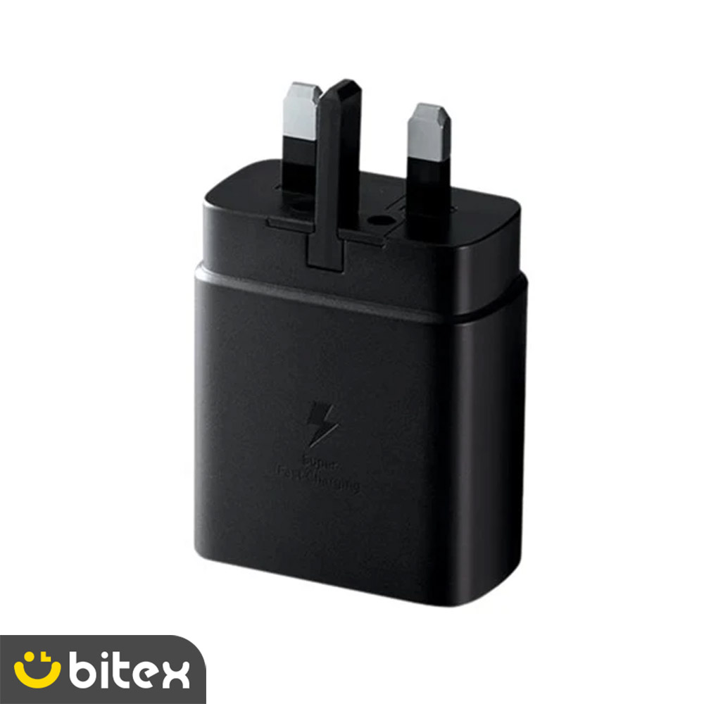 شارژر دیواری 45 وات سامسونگ مدل EP-TA845