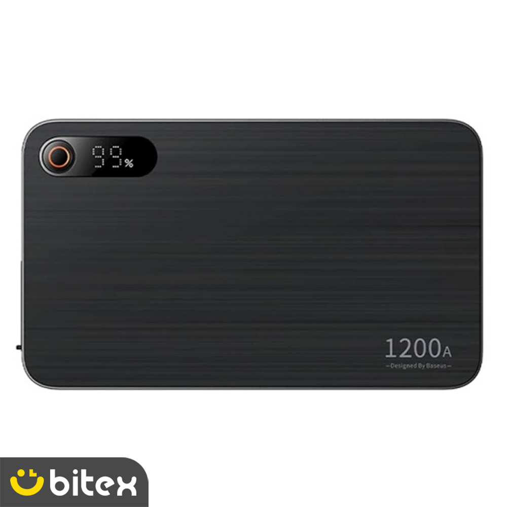 جامپ استارتر خودرو بیسوس مدل BS-CH004-2