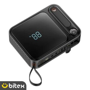 پاور بانک و جامپ استارتر خودرو بیسوس مدل C002514