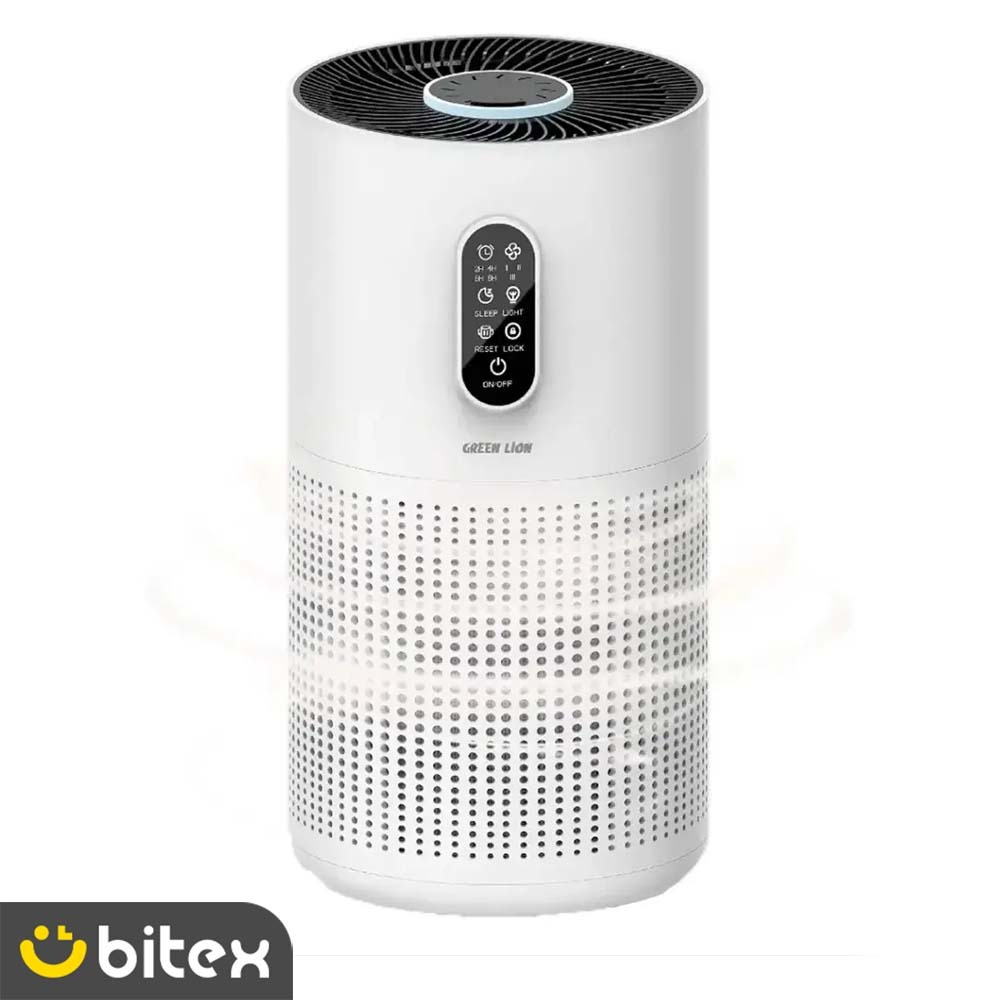 دستگاه تصفیه هوا گرین لاین مدل Compact Air Purifier