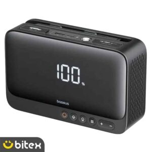 جامپ استارتر خودرو بیسوس مدل BS-CH013