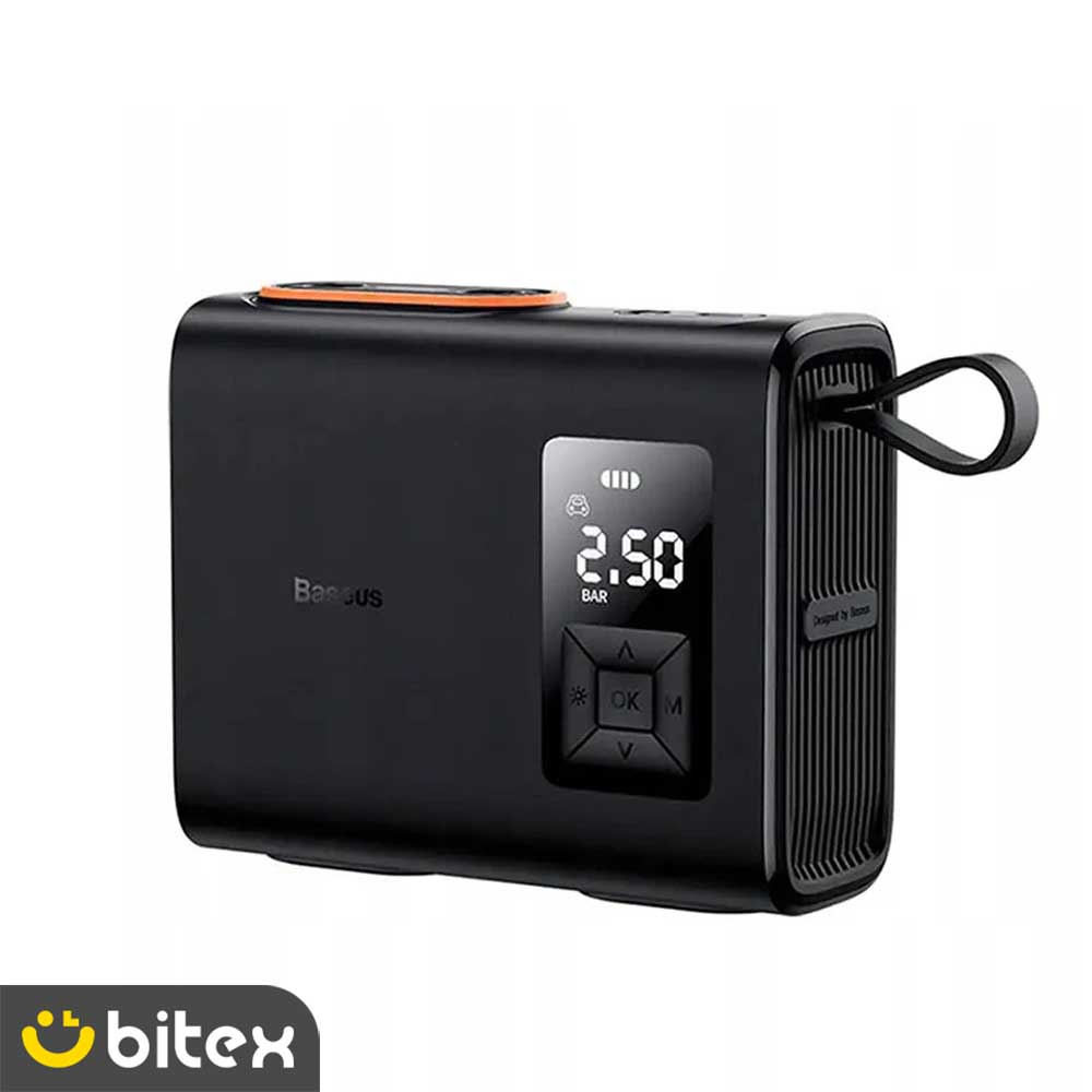 کمپرسور باد بیسوس مدل CRNL060001