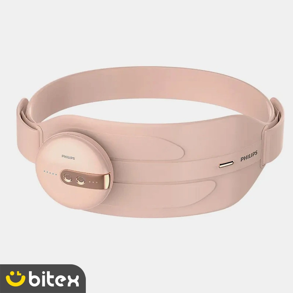 ماساژور برقی کمر و شکم فیلیپس مدل PPM4325