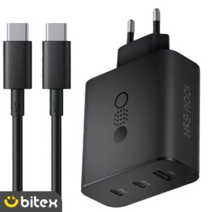 شارژر دیواری ۱۰۰ وات ناتینگ مدل CMF Power