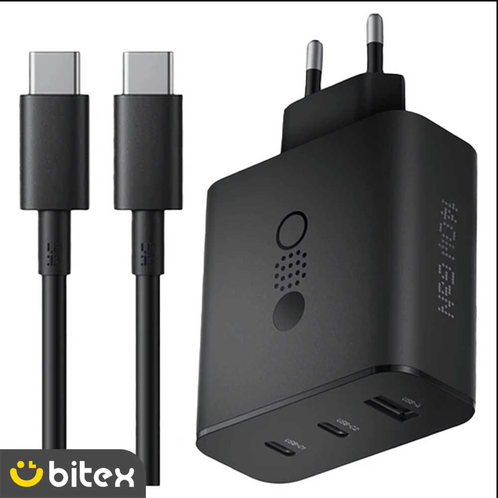 شارژر دیواری 140 وات GaN ناتینگ مدل CMF Power