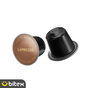 کپسول قهوه عربیکا لپرسو مدل Colombia