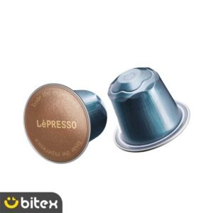 کپسول قهوه Ristretto لپرسو