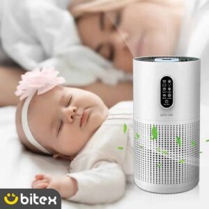 دستگاه تصفیه هوا گرین لاین مدل Compact Air Purifier