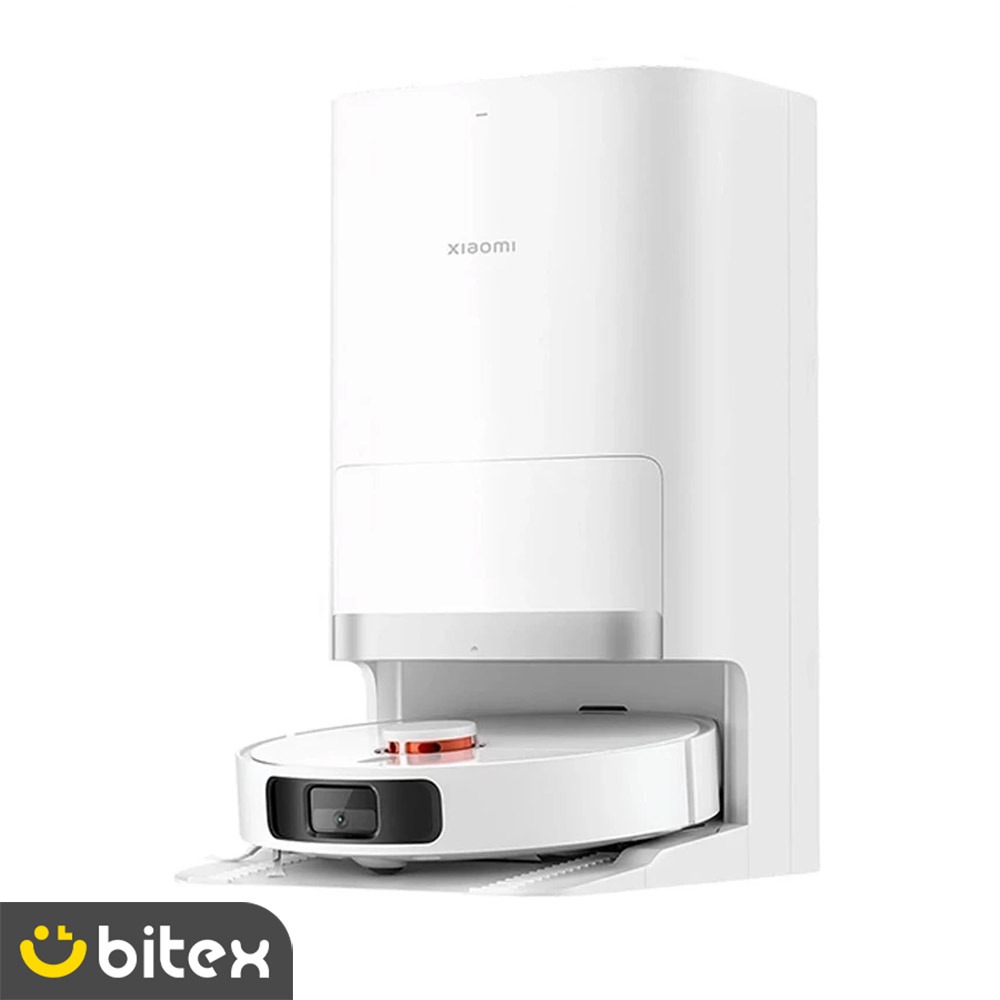 جارو رباتیک شیائومی مدل Robot Vacuum X20 Plus