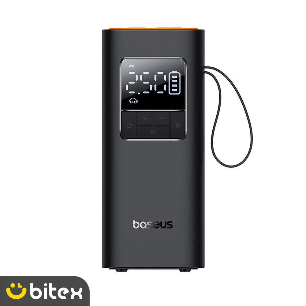 کمپرسور باد بیسوس مدل BS-CG016