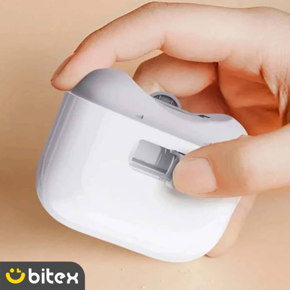 1 ناخن گیر برقی لایدستو مدل LQ-DDZJD03