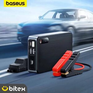 جامپ استارتر خودرو بیسوس مدل BS-CH004-2