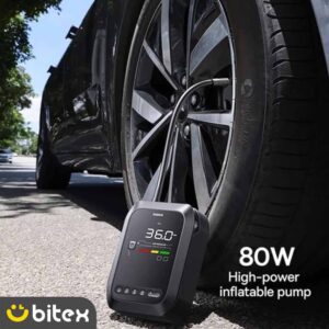 جامپ استارتر خودرو بیسوس مدل BS-CH014