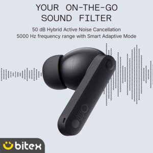 هدفون بلوتوثی ناتینگ مدل CMF Buds Pro 2