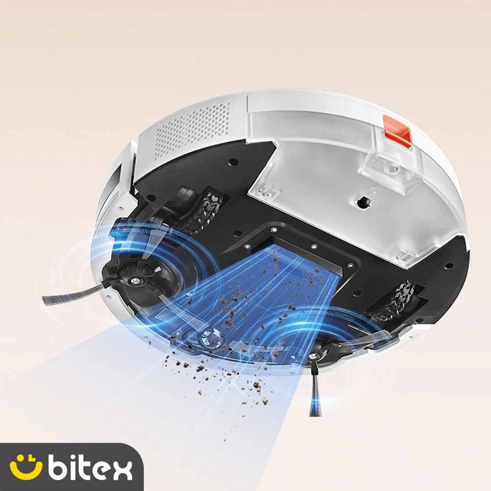 15 جارو رباتیک شیائومی مدل Xiaomi Robot Vacuum E5 Global