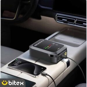 جامپ استارتر خودرو بیسوس مدل BS-CH014