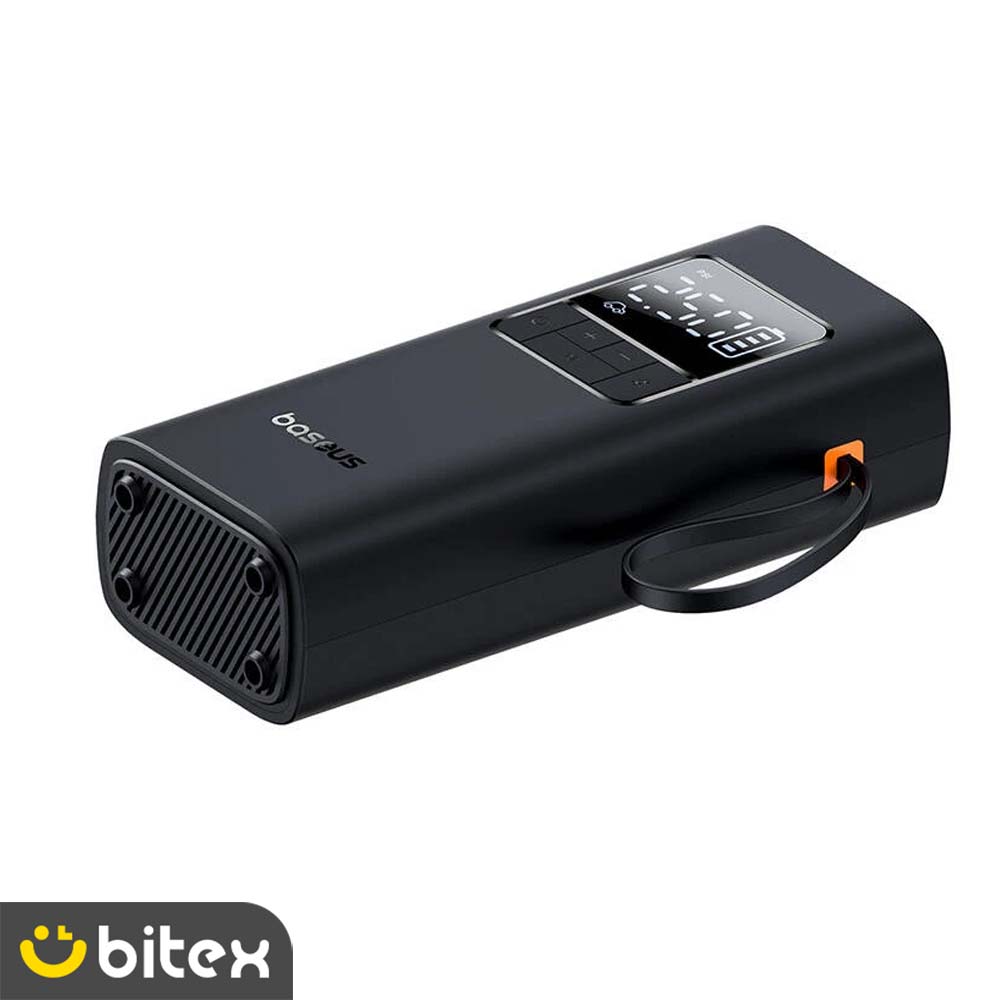 2 کمپرسور باد بیسوس مدل BS-CG016