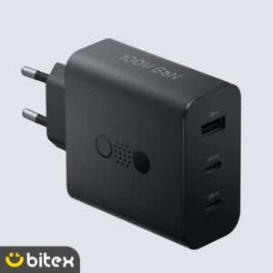 شارژر دیواری ۱۰۰ وات ناتینگ مدل CMF Power