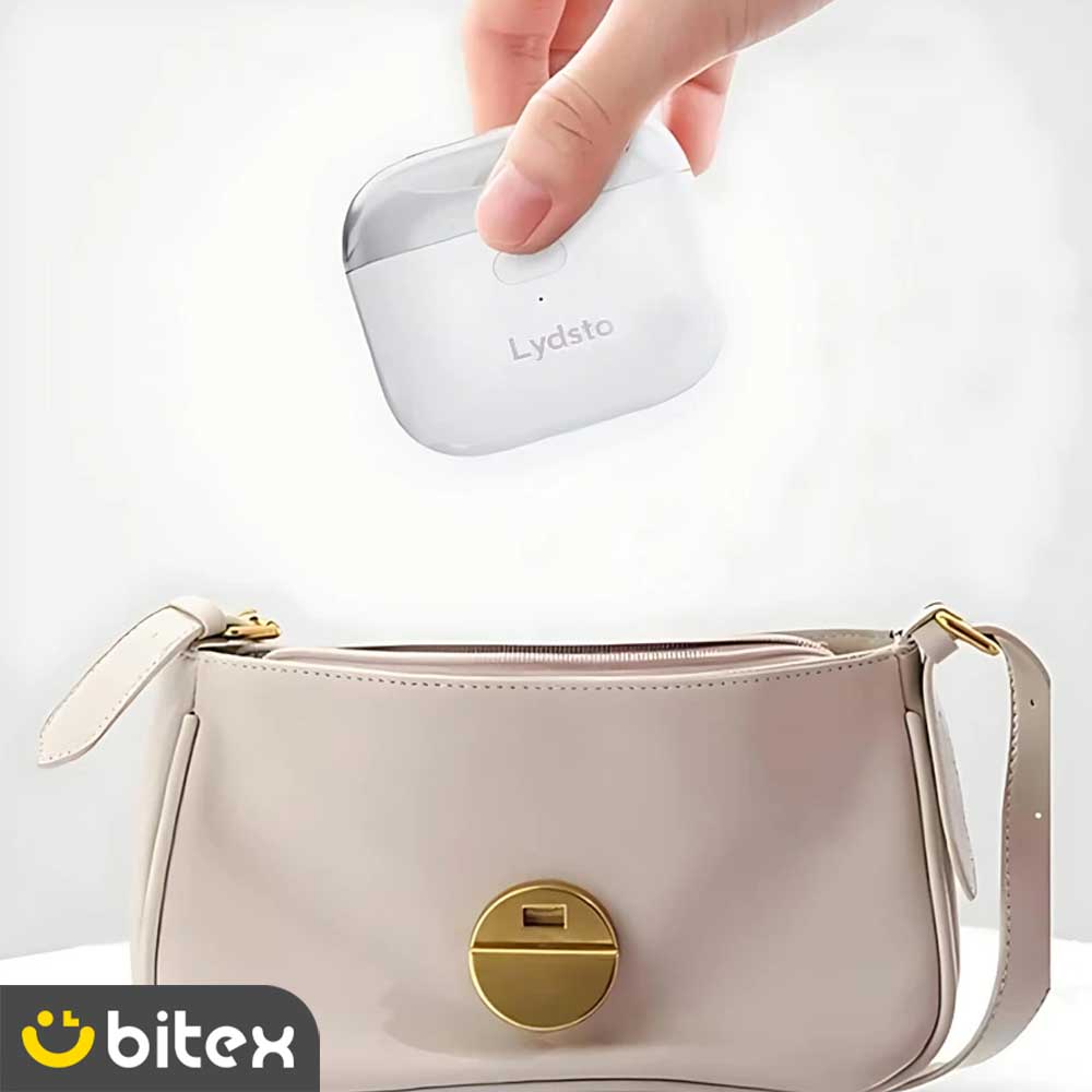 2 ناخن گیر برقی لایدستو مدل LQ-DDZJD03