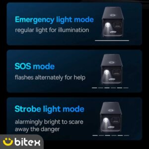 جامپ استارتر بیسوس مدل BS-CH006