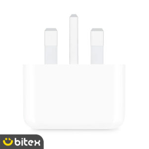 شارژر دیواری 20 وات اپل مدل ZP/A