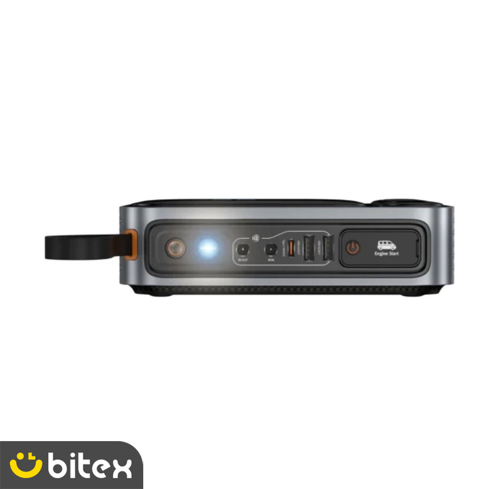 3 پاور بانک و جامپ استارتر خودرو بیسوس مدل C002514