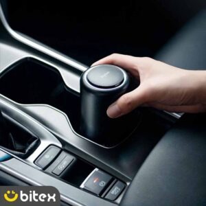 تصفیه کننده هوا خودرو هایدستو مدل YM-CZXX02