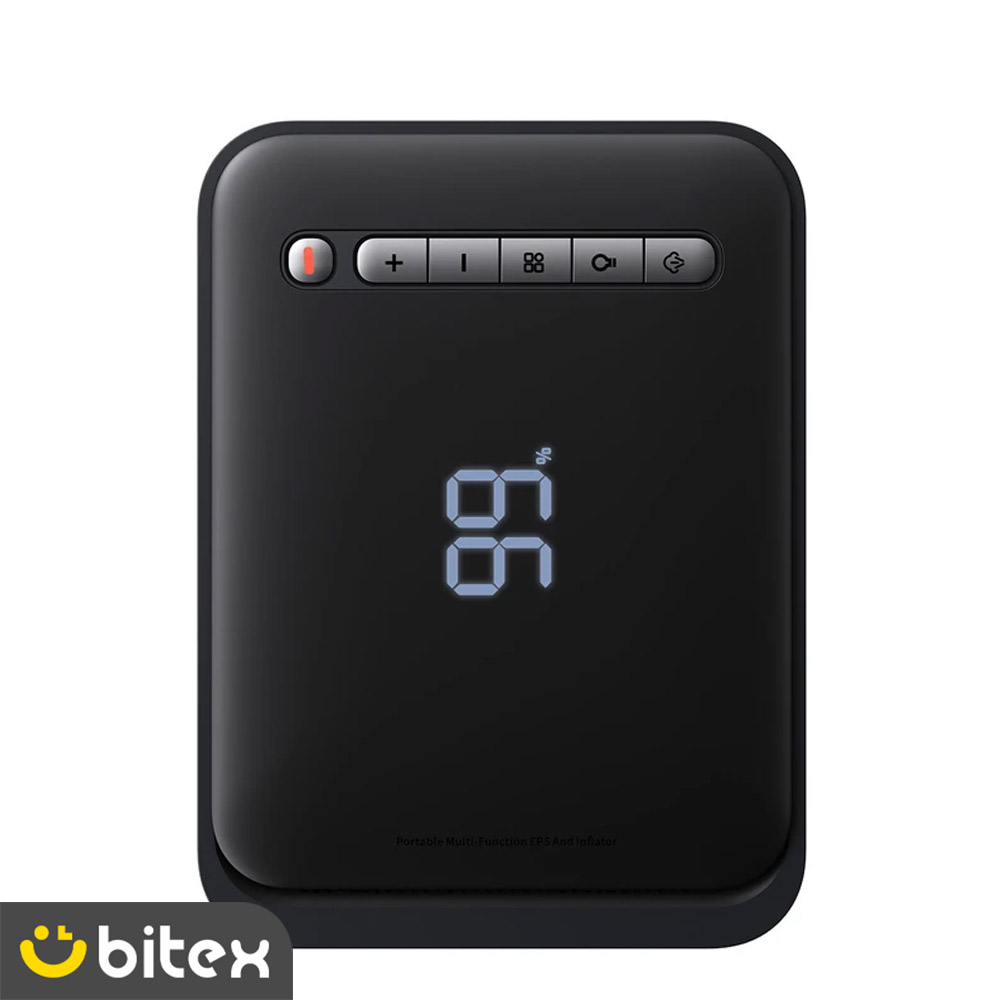 جامپ استارتر خودرو بیسوس مدل BS-CH003