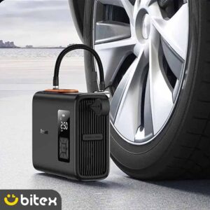 کمپرسور باد بیسوس مدل CRNL060001