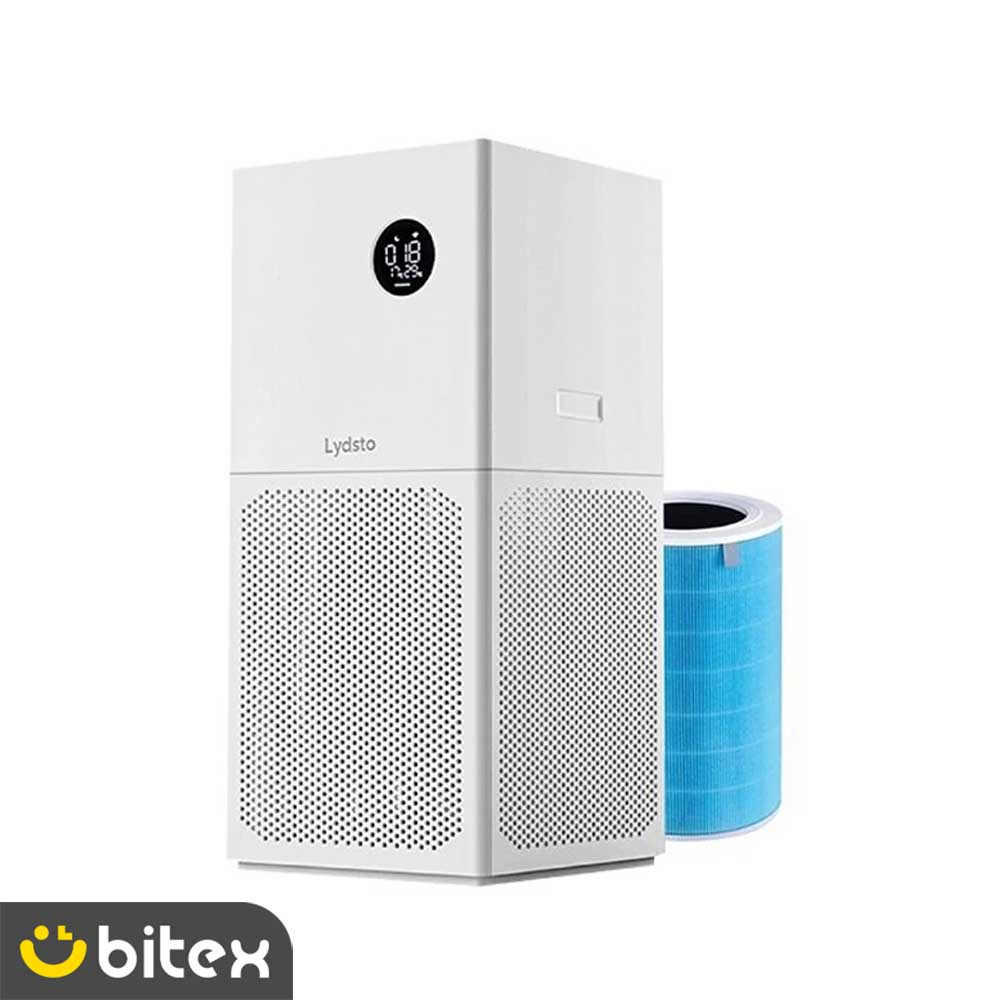 3 دستگاه تصفیه کننده هوا لایدستو مدل A1