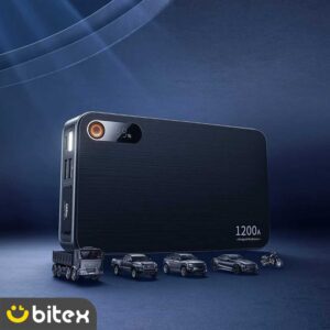 جامپ استارتر خودرو بیسوس مدل BS-CH004-2