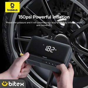 جامپ استارتر خودرو بیسوس مدل BS-CH013