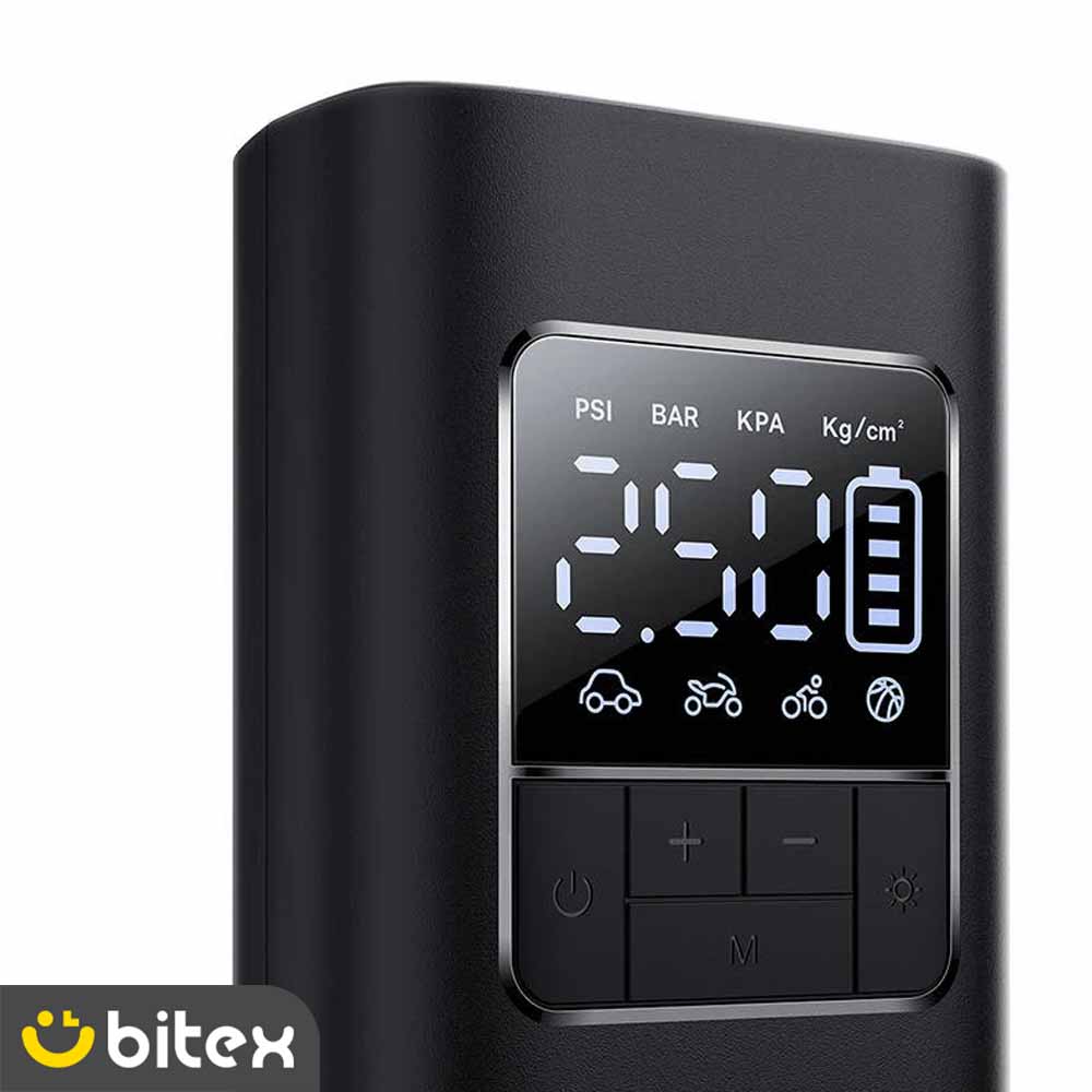 4 کمپرسور باد بیسوس مدل BS-CG016