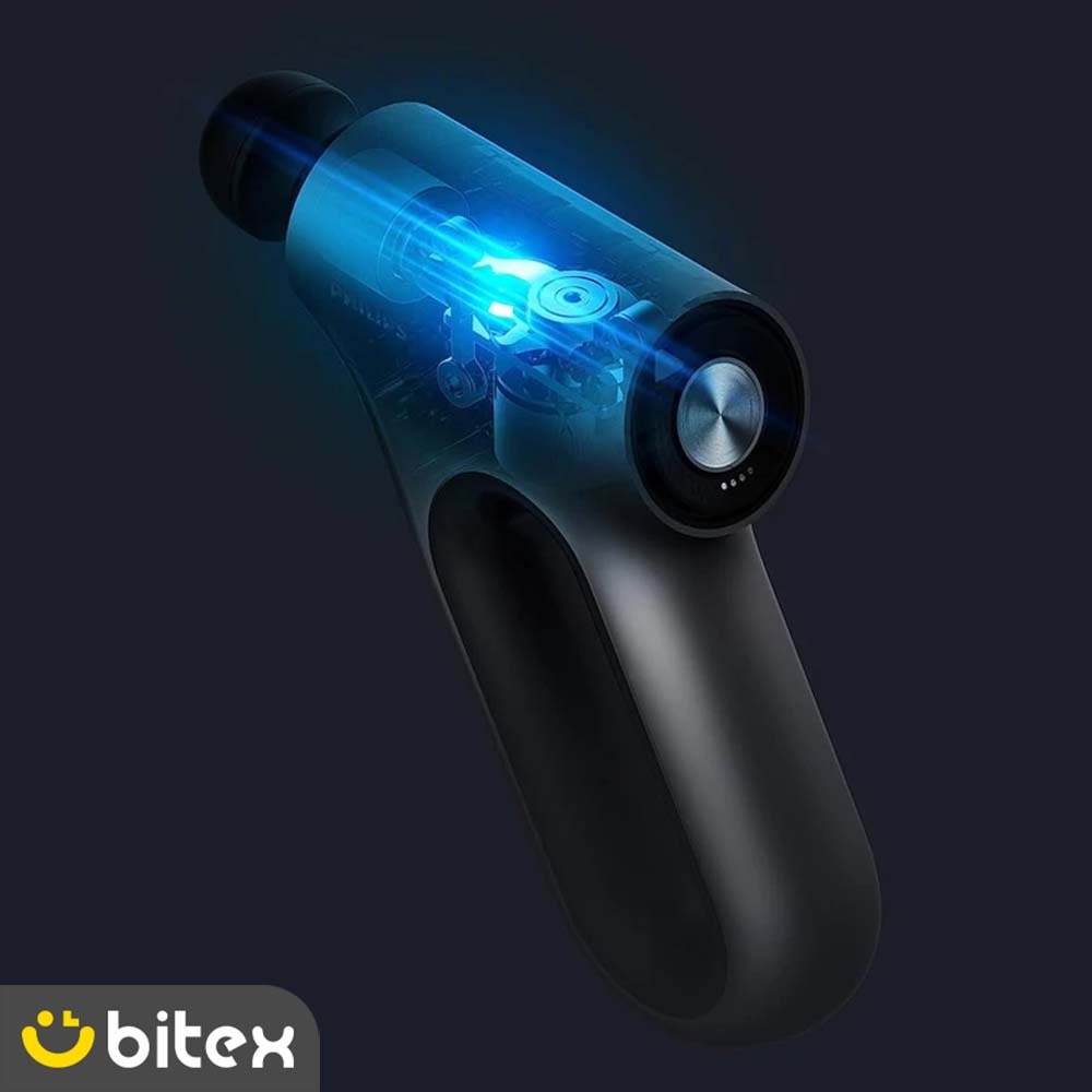 5 ماساژور برقی فیلیپس مدل PPM3202G