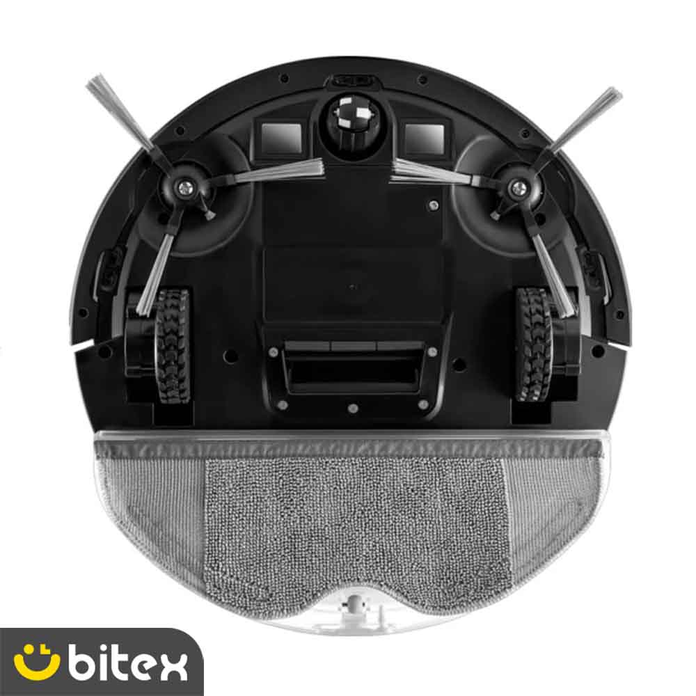 6 جارو رباتیک شیائومی مدل Xiaomi Robot Vacuum E5 Global