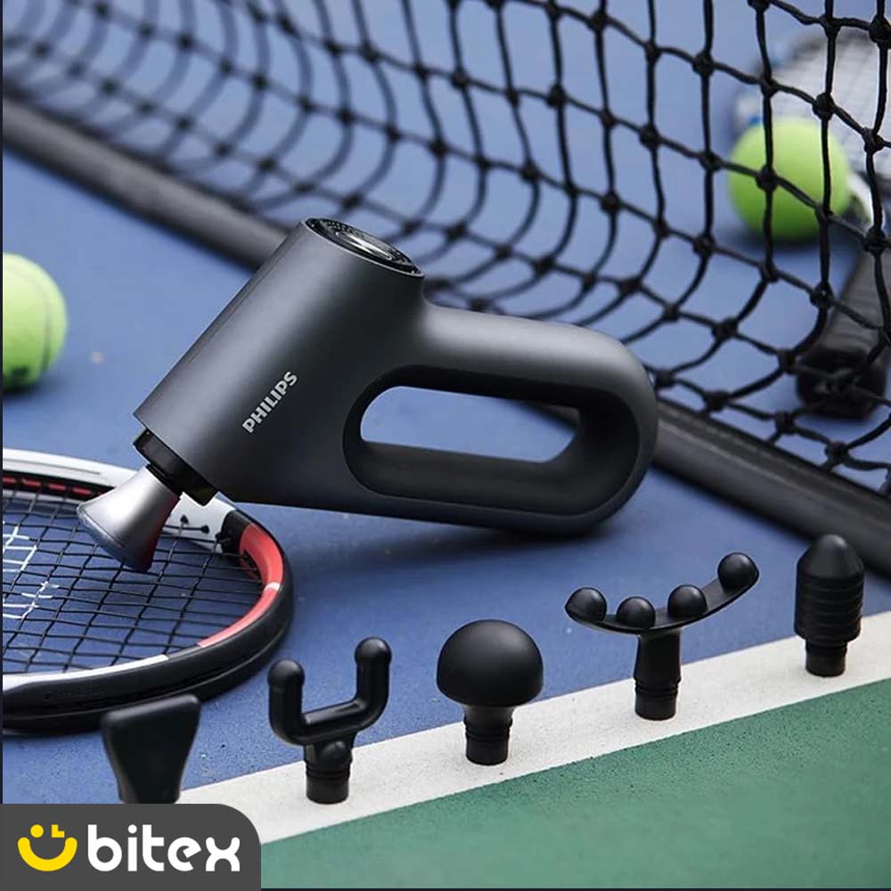 6 ماساژور برقی فیلیپس مدل PPM3202G