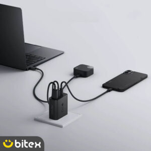 شارژر دیواری ۱۰۰ وات ناتینگ مدل CMF Power