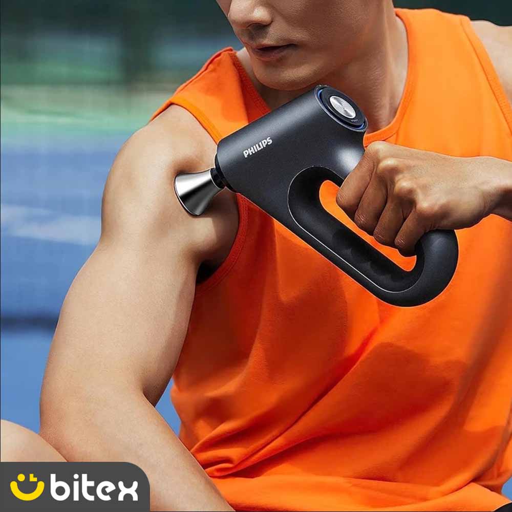 7 ماساژور برقی فیلیپس مدل PPM3202G