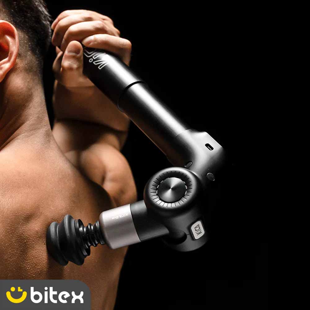 7 ماساژور برقی کیکا مدل EVO