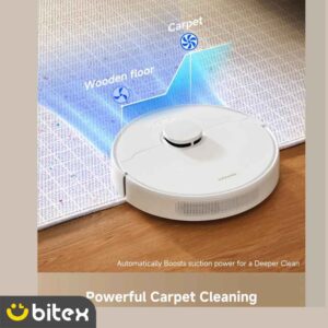 جارو رباتیک دریم مدل D10 Plus Gen2