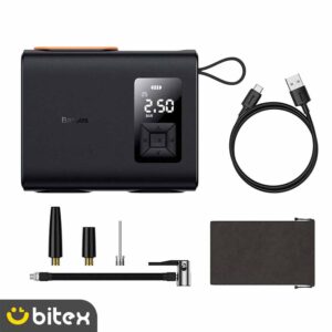 کمپرسور باد بیسوس مدل CRNL060001