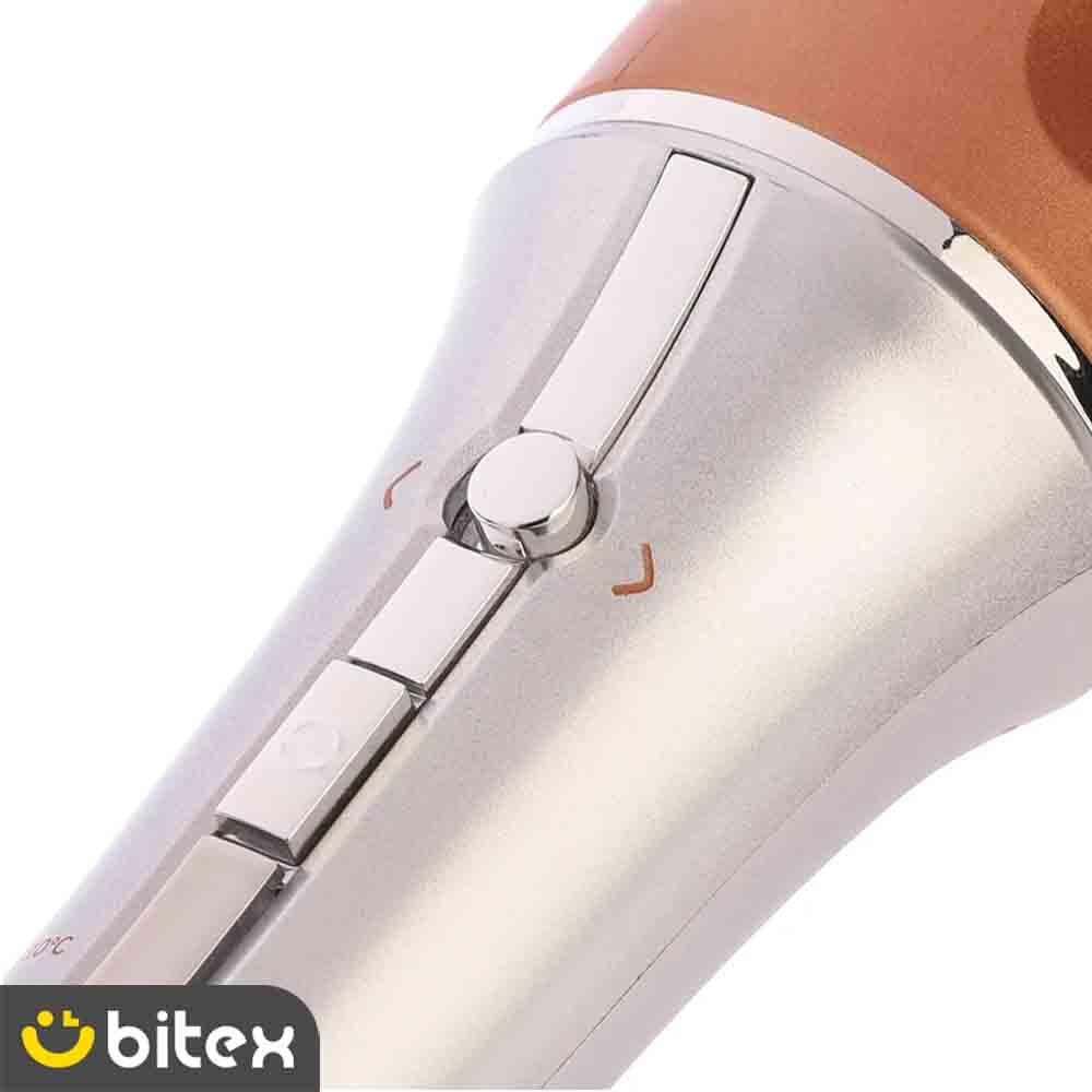 8 فر کننده مو شیگلم مدل 25mm